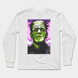 Let's be Frank Long Sleeve T-Shirt